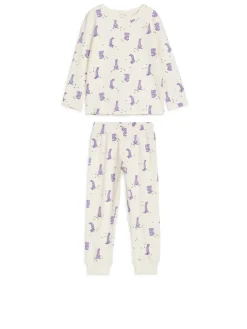 Jersey Pyjama Set