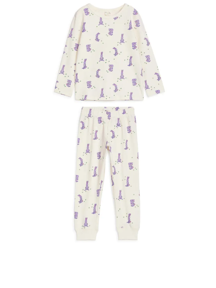 Jersey Pyjama Set