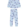 Jersey Pyjama Set