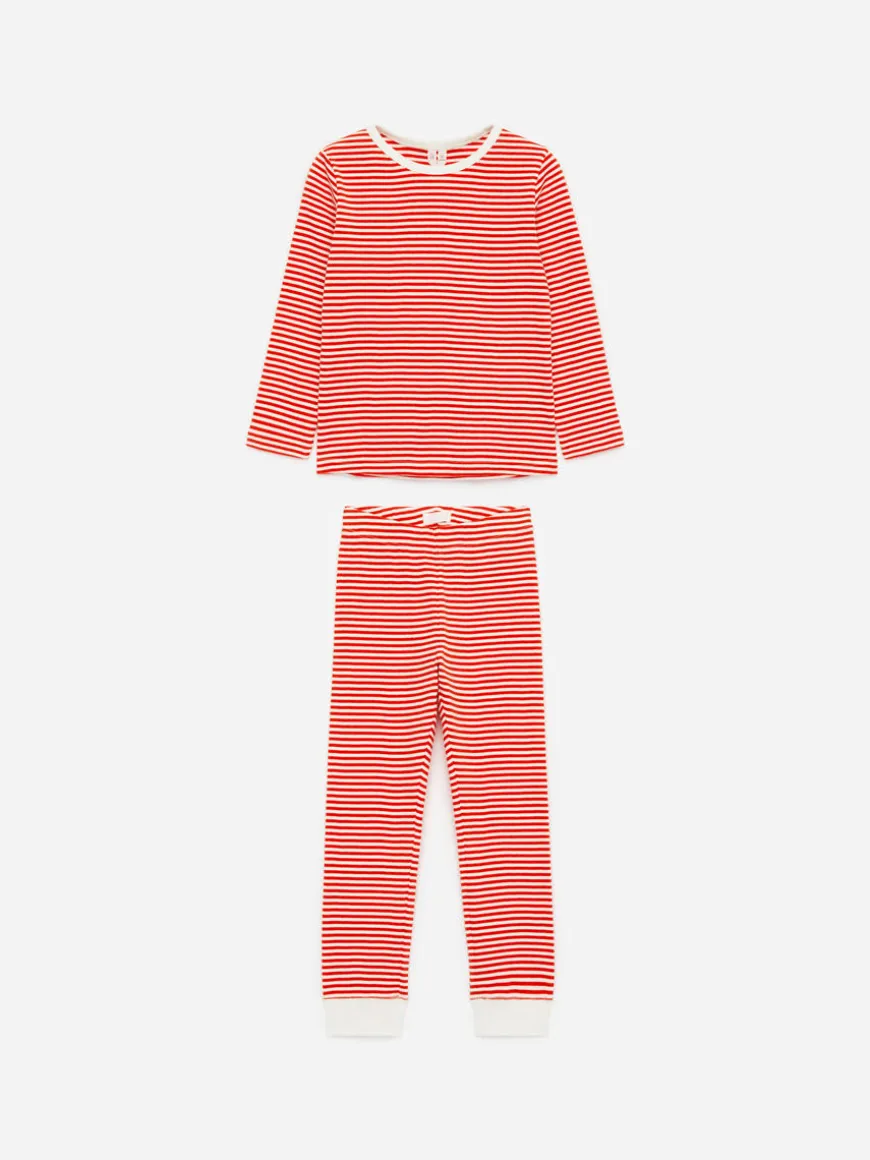 Jersey Pyjama Set