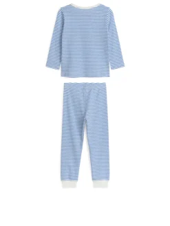 Jersey Pyjama Set