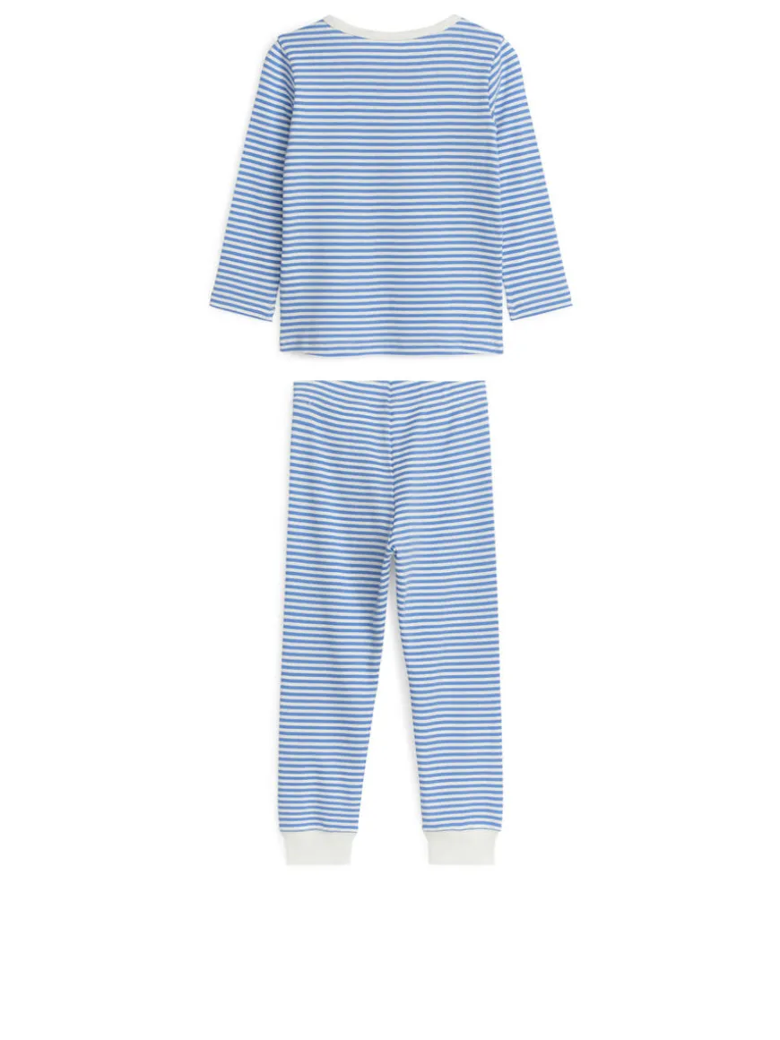 Jersey Pyjama Set