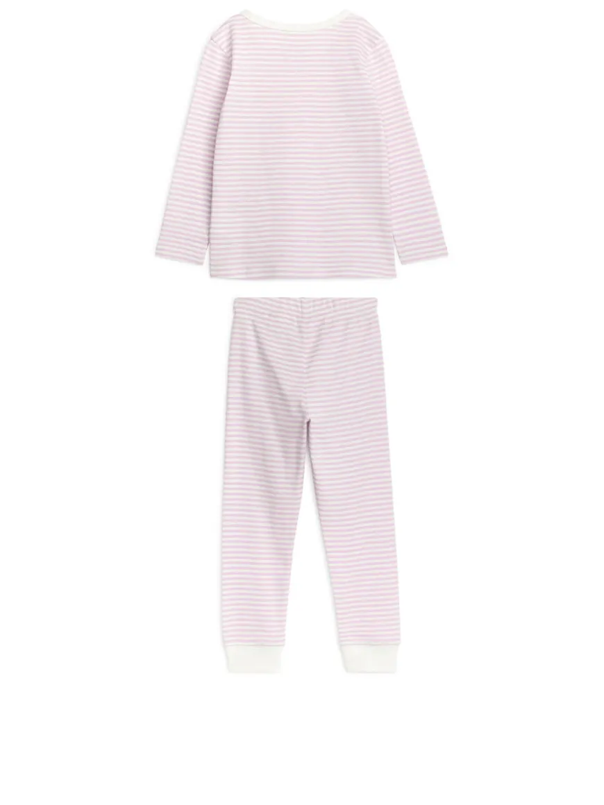 Jersey Pyjama Set