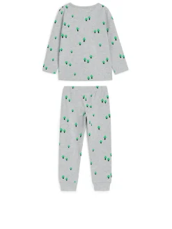 Jersey Pyjama Set