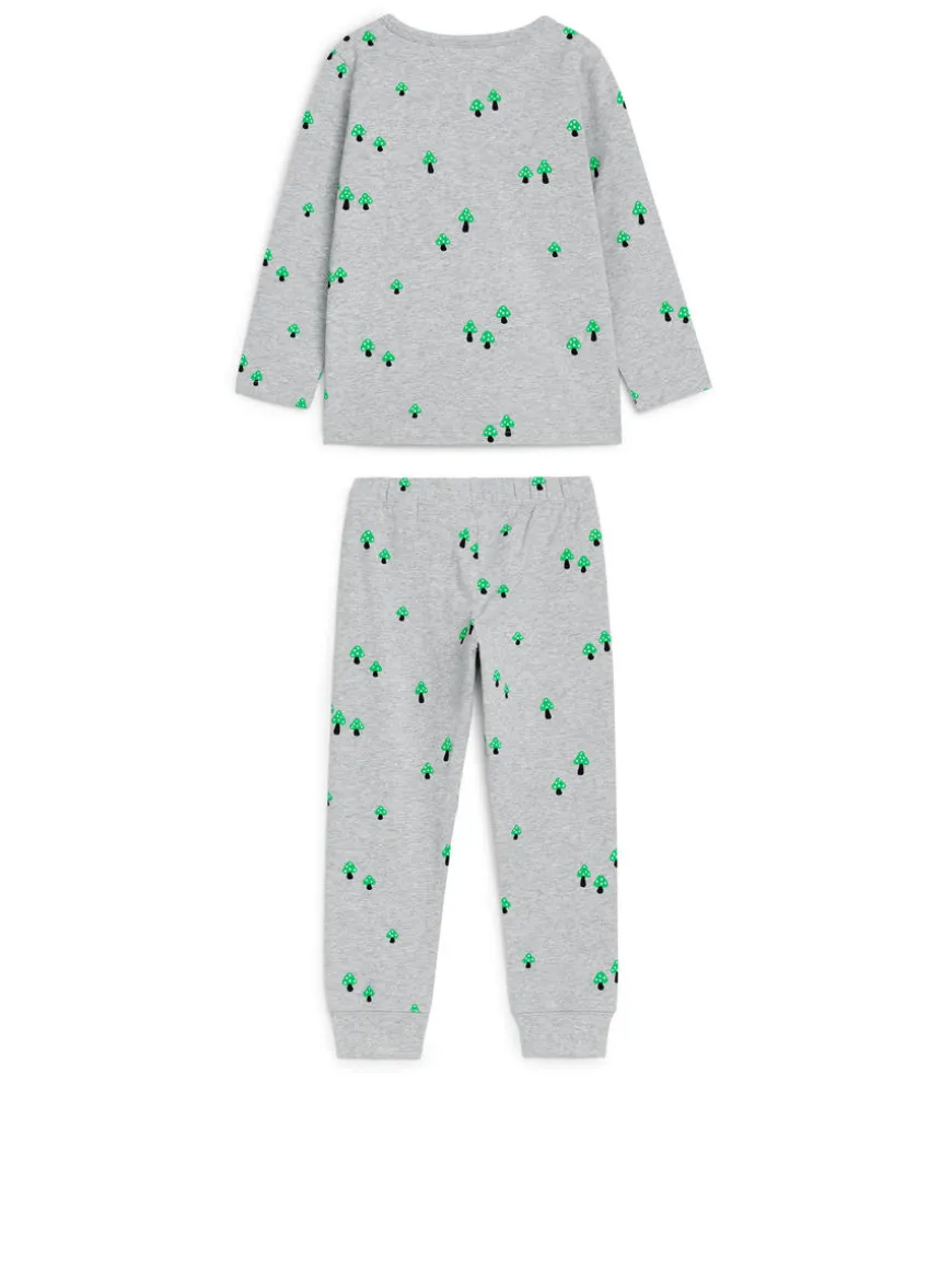 Jersey Pyjama Set