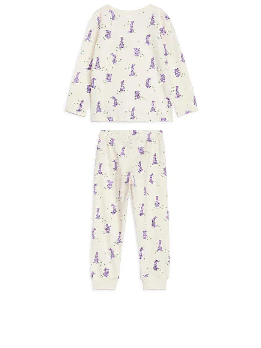 Jersey Pyjama Set