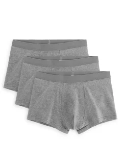 Jersey Trunks, Set Of 3