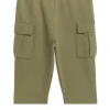 Jersey Utility Trousers