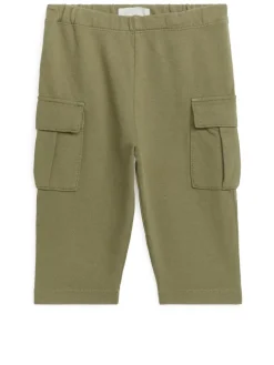 Jersey Utility Trousers