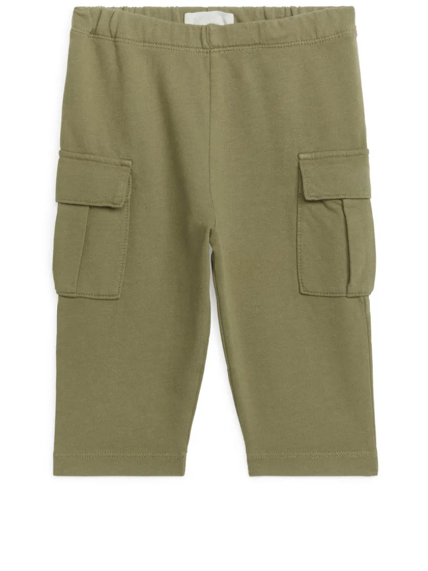 Jersey Utility Trousers