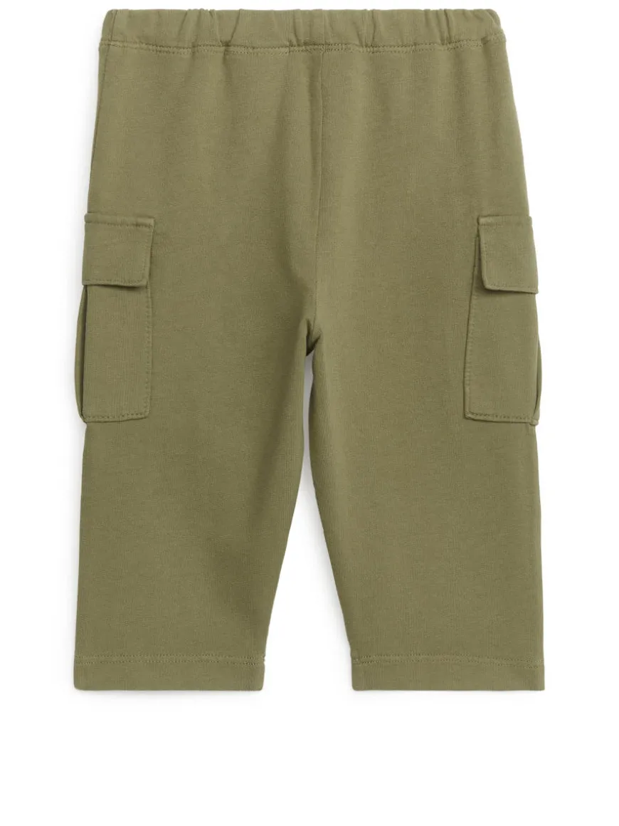 Jersey Utility Trousers