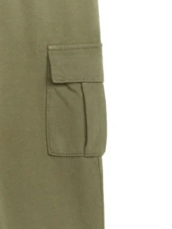 Jersey Utility Trousers