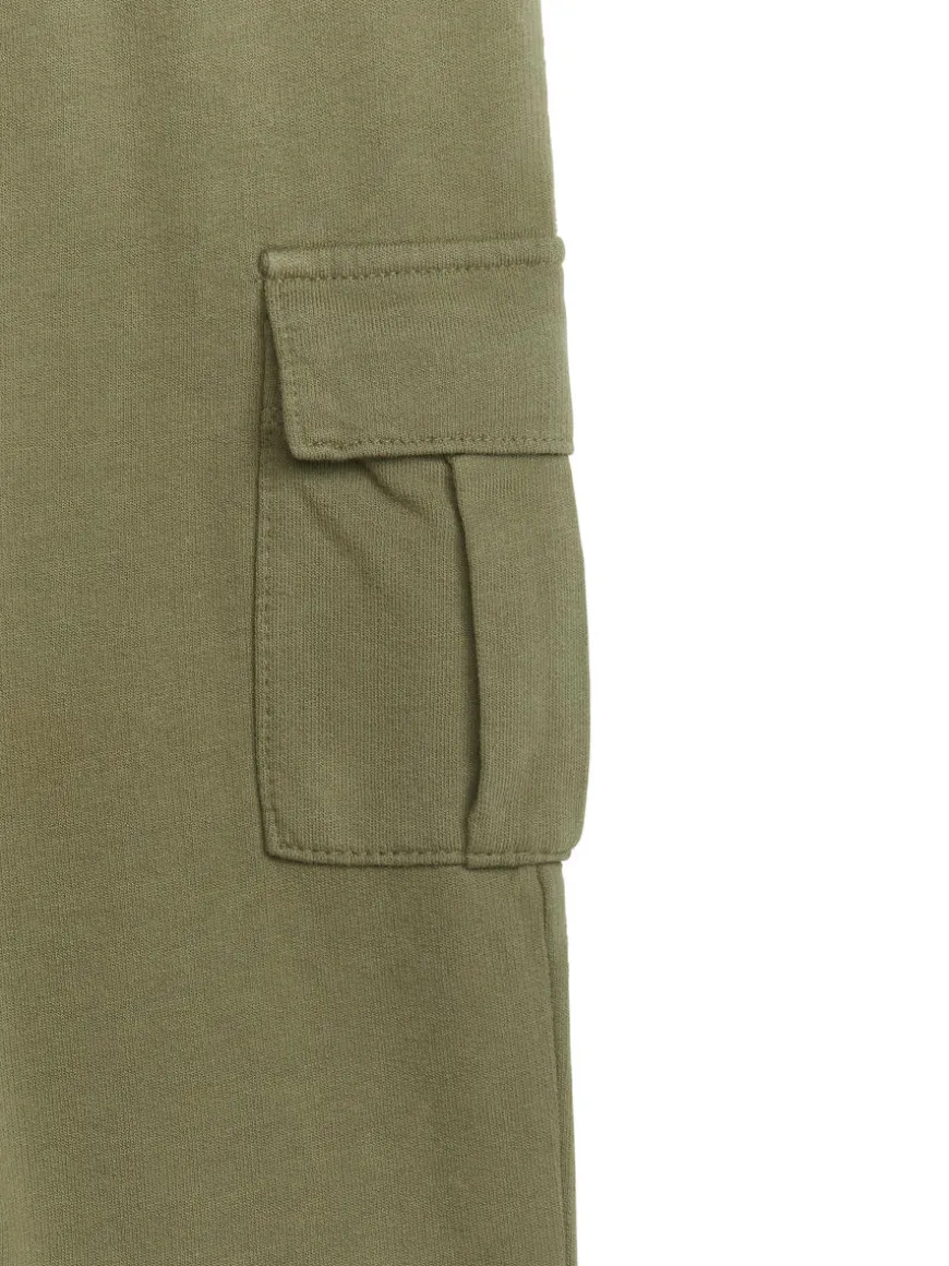 Jersey Utility Trousers