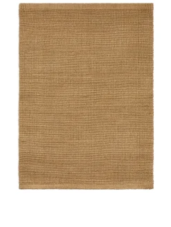 Jute Rug 130 X 180 Cm
