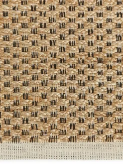 Jute Rug 70 X 180 Cm