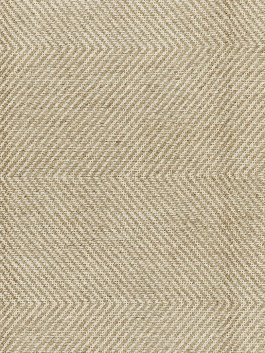 Jute Rug 140 X 200 Cm