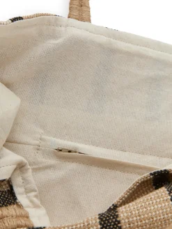 Jute Tote Bag