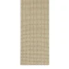 Jute Wool Rug 70 X 185 Cm