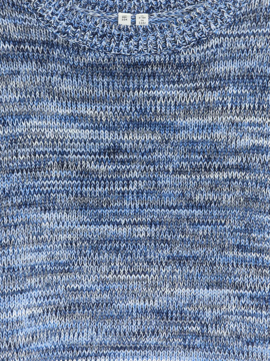 Knitted Cotton Jumper