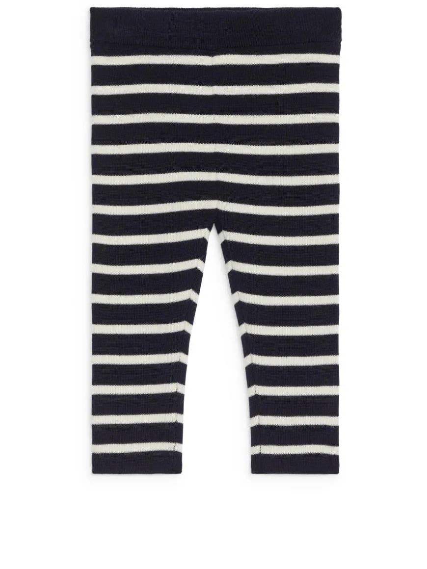 Knitted Merino Leggings