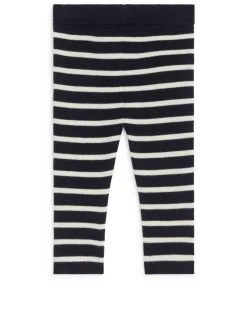 Knitted Merino Leggings