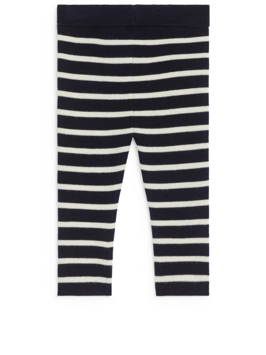 Knitted Merino Leggings