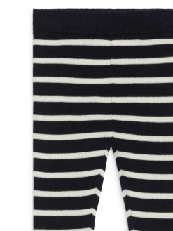 Knitted Merino Leggings