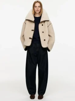 Knitted Wool T-Shirt