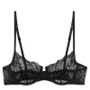 Lace Wire Bra