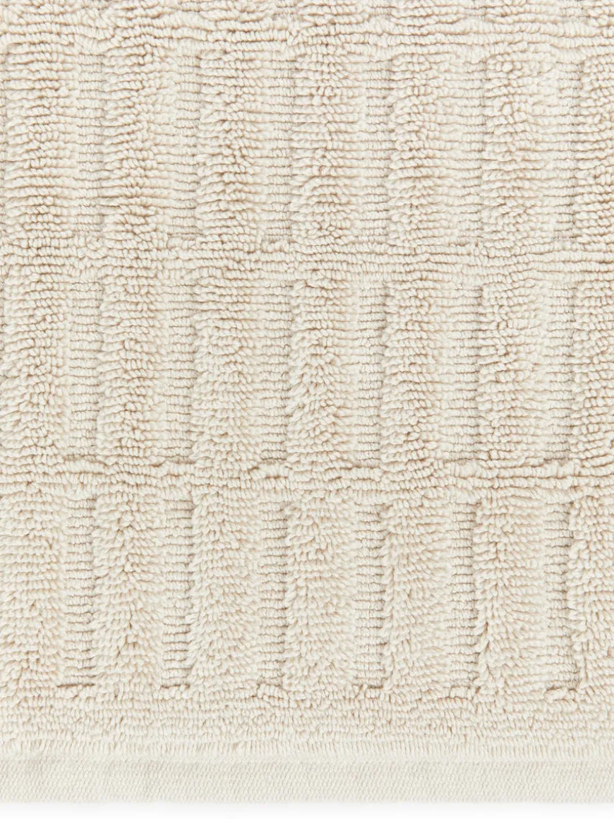 Large Cotton Bath Mat