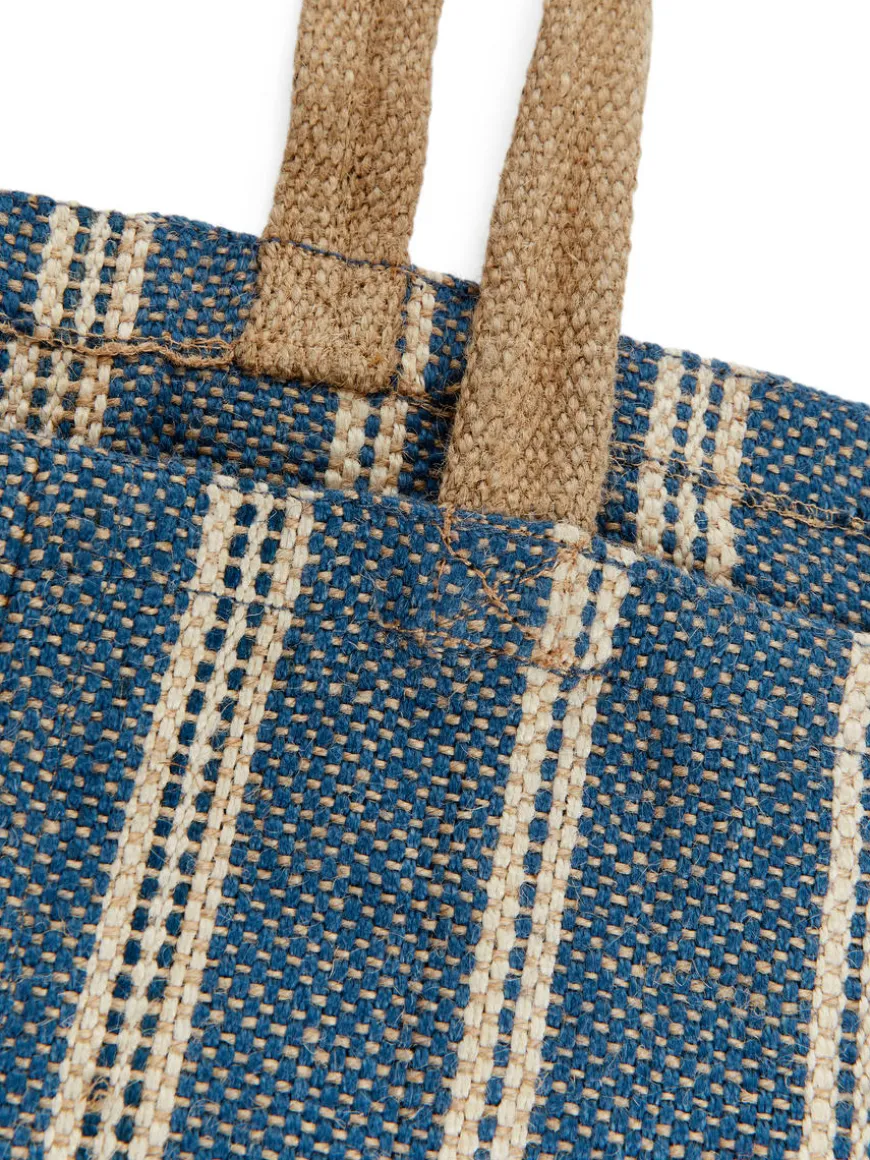 Large Jute Tote