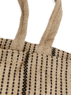 Large Jute Tote