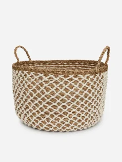 Large Storage Basket