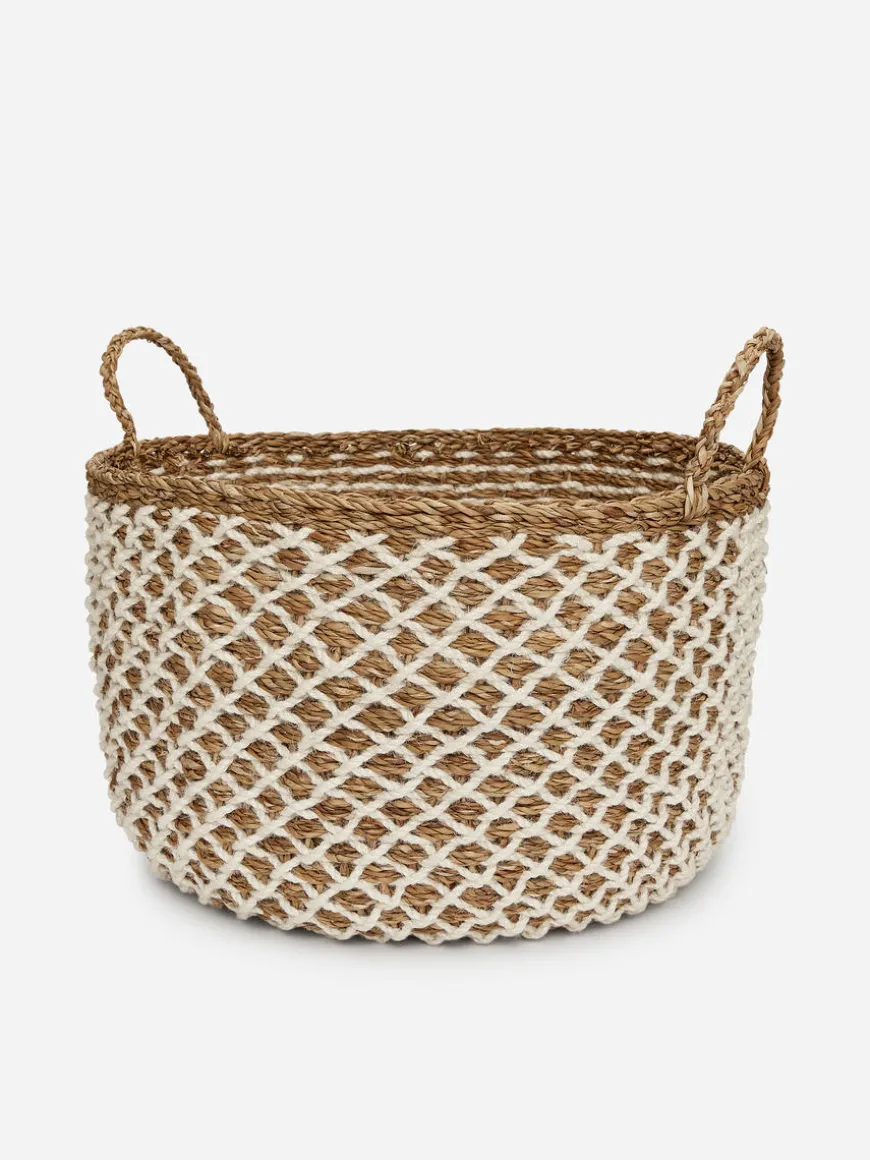 Large Storage Basket