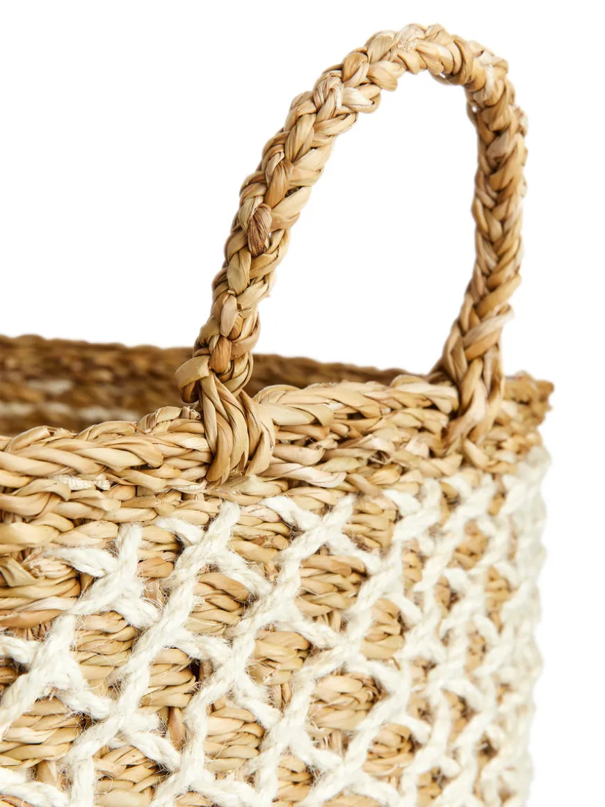 Large Storage Basket