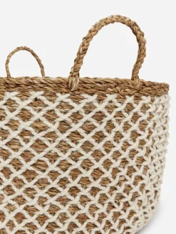 Large Storage Basket