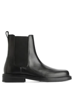 Leather Chelsea Boots