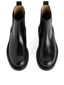 Leather Chelsea Boots