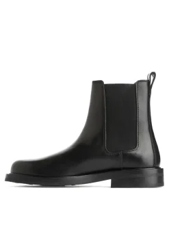 Leather Chelsea Boots
