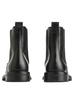 Leather Chelsea Boots