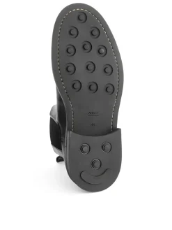 Leather Chelsea Boots