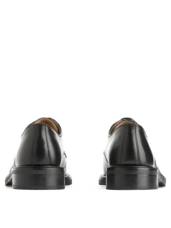 Leather Derby Shoes