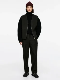 Leather Hiking Boots