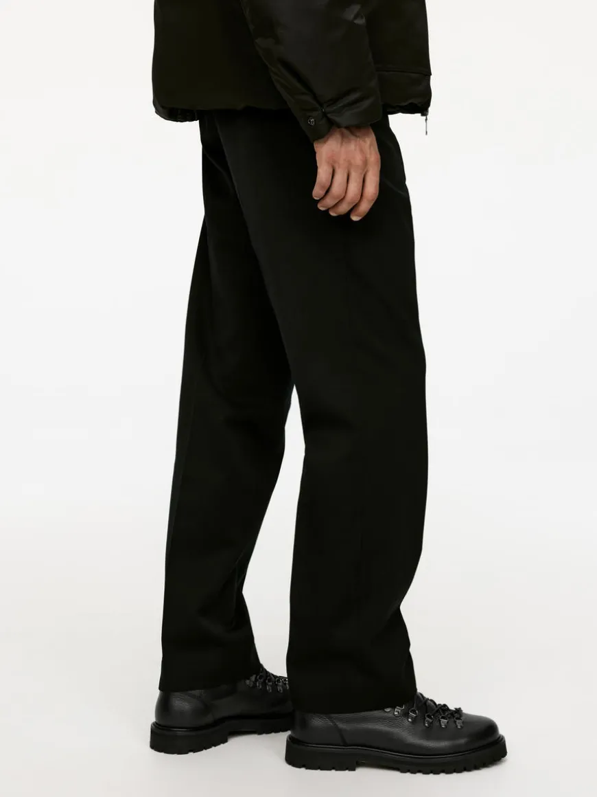 Leather Hiking Shoes