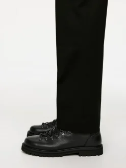 Leather Hiking Shoes