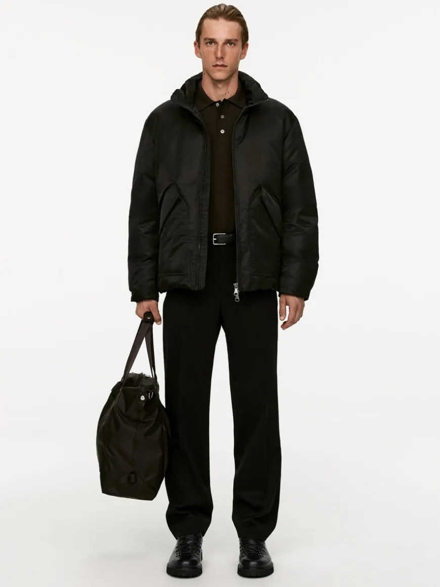 Leather Hiking Shoes