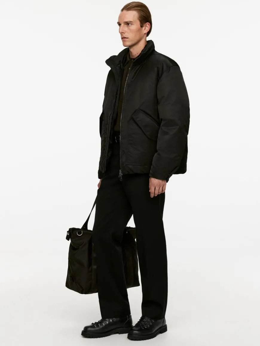 Leather Hiking Shoes