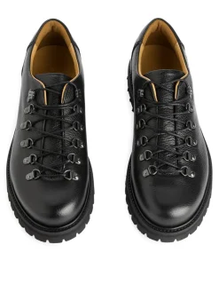 Leather Hiking Shoes