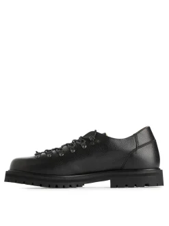 Leather Hiking Shoes