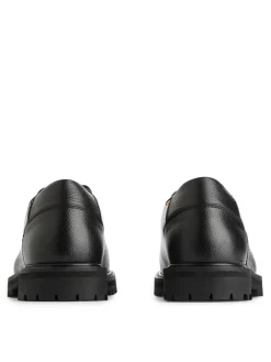 Leather Hiking Shoes